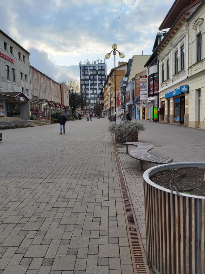 Renmir Poprad Exterior foto