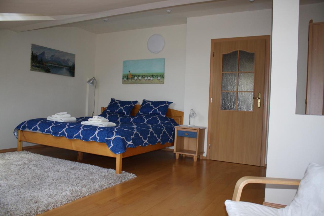 Renmir Poprad Exterior foto